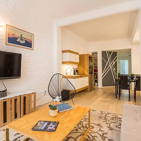 Loft Donceles 6 Cdmx! Appartement Mexico-stad Buitenkant foto