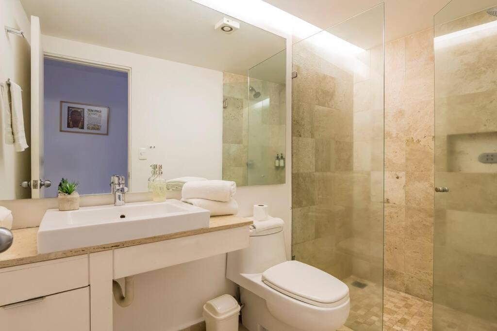 Loft Donceles 6 Cdmx! Appartement Mexico-stad Buitenkant foto