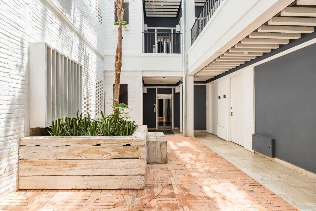 Loft Donceles 6 Cdmx! Appartement Mexico-stad Buitenkant foto