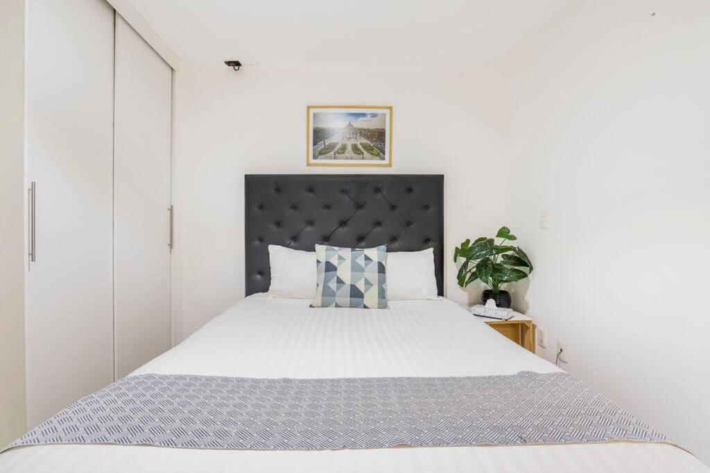 Loft Donceles 6 Cdmx! Appartement Mexico-stad Buitenkant foto