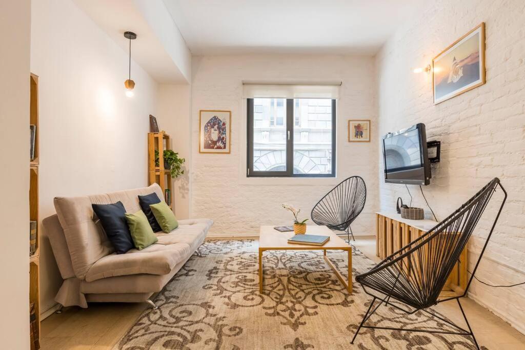 Loft Donceles 6 Cdmx! Appartement Mexico-stad Buitenkant foto