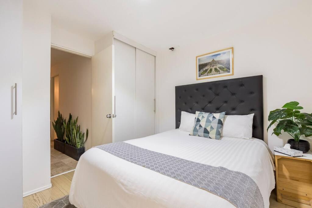 Loft Donceles 6 Cdmx! Appartement Mexico-stad Buitenkant foto