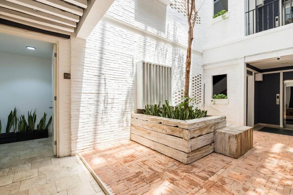 Loft Donceles 6 Cdmx! Appartement Mexico-stad Buitenkant foto