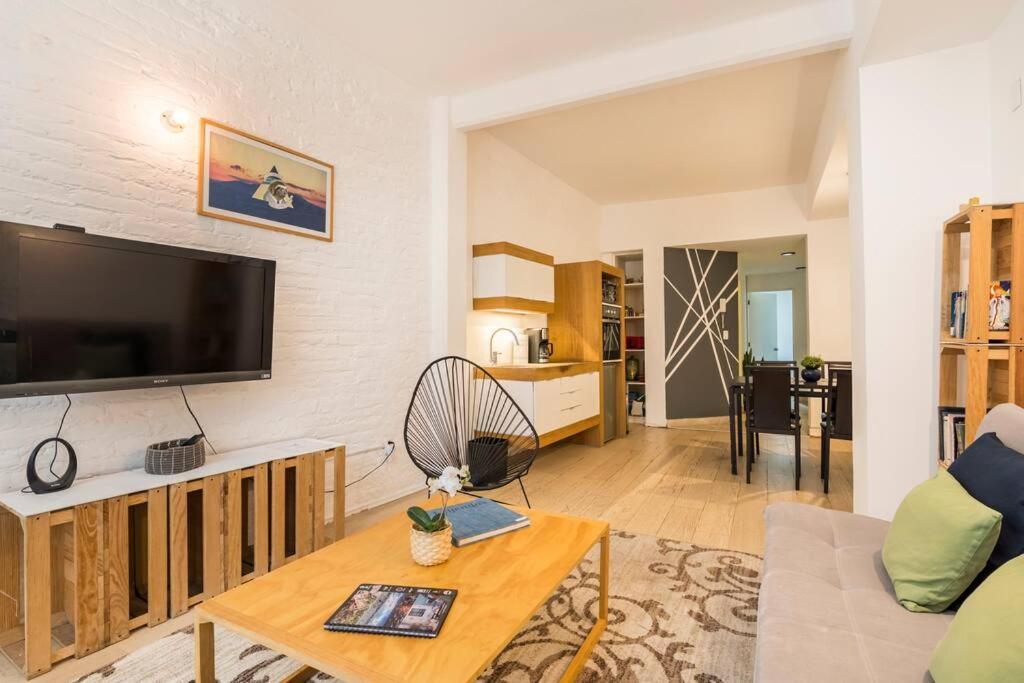Loft Donceles 6 Cdmx! Appartement Mexico-stad Buitenkant foto