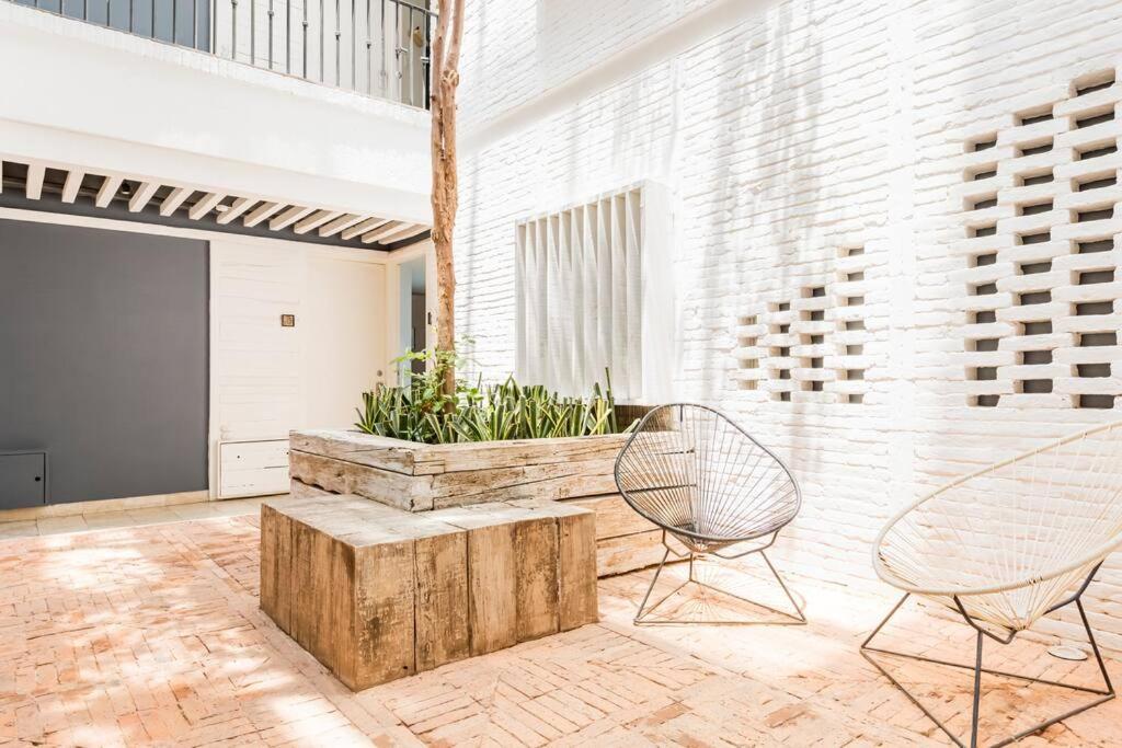 Loft Donceles 6 Cdmx! Appartement Mexico-stad Buitenkant foto