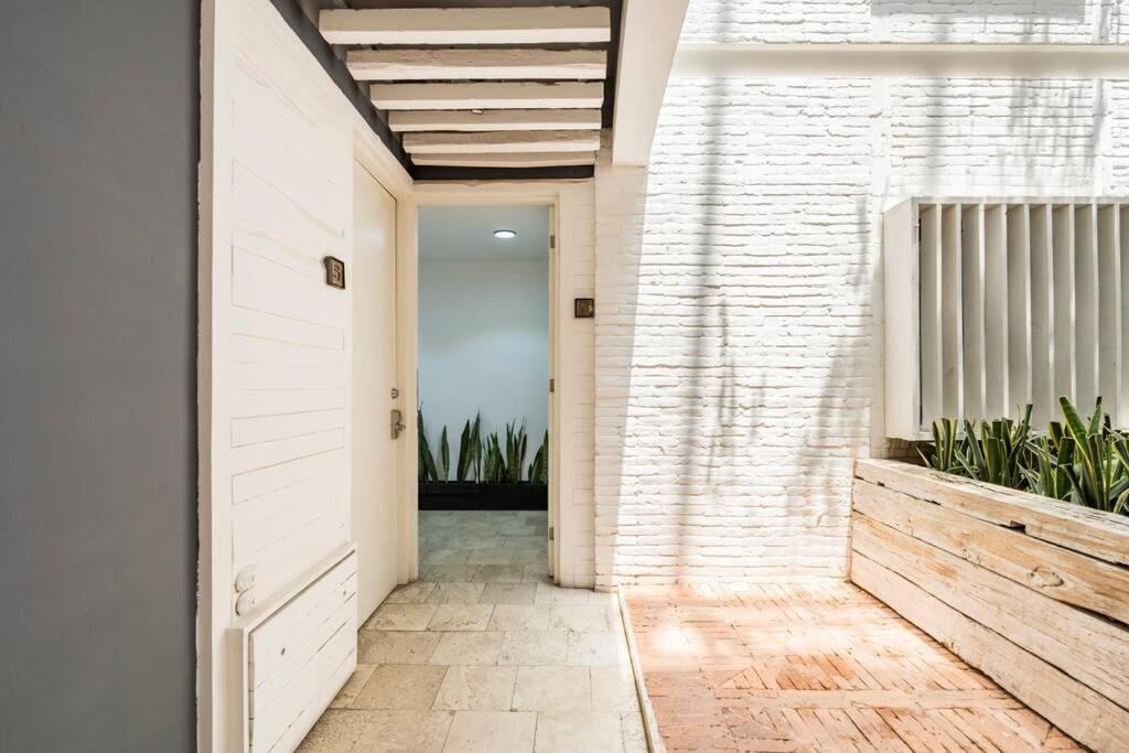 Loft Donceles 6 Cdmx! Appartement Mexico-stad Buitenkant foto
