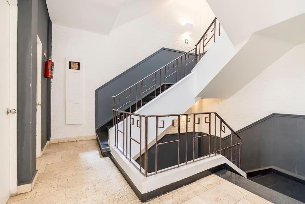 Loft Donceles 6 Cdmx! Appartement Mexico-stad Buitenkant foto