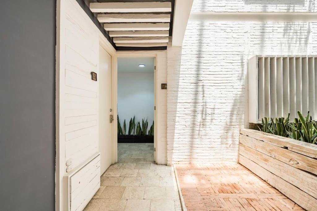 Loft Donceles 6 Cdmx! Appartement Mexico-stad Buitenkant foto