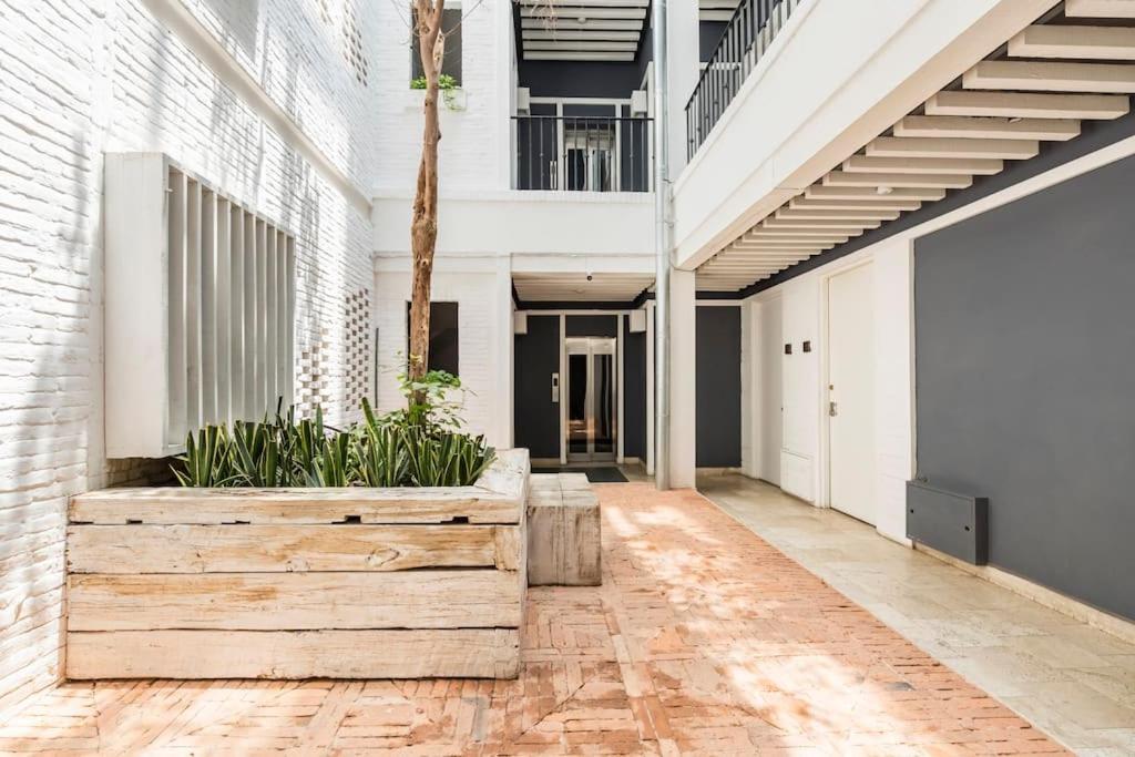 Loft Donceles 6 Cdmx! Appartement Mexico-stad Buitenkant foto
