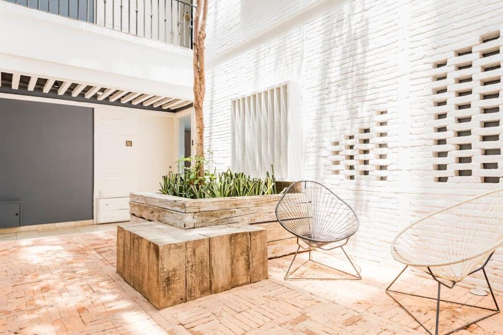 Loft Donceles 6 Cdmx! Appartement Mexico-stad Buitenkant foto