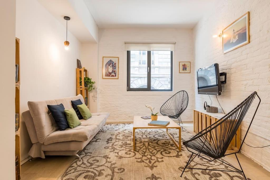 Loft Donceles 6 Cdmx! Appartement Mexico-stad Buitenkant foto