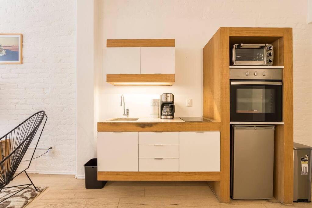Loft Donceles 6 Cdmx! Appartement Mexico-stad Buitenkant foto