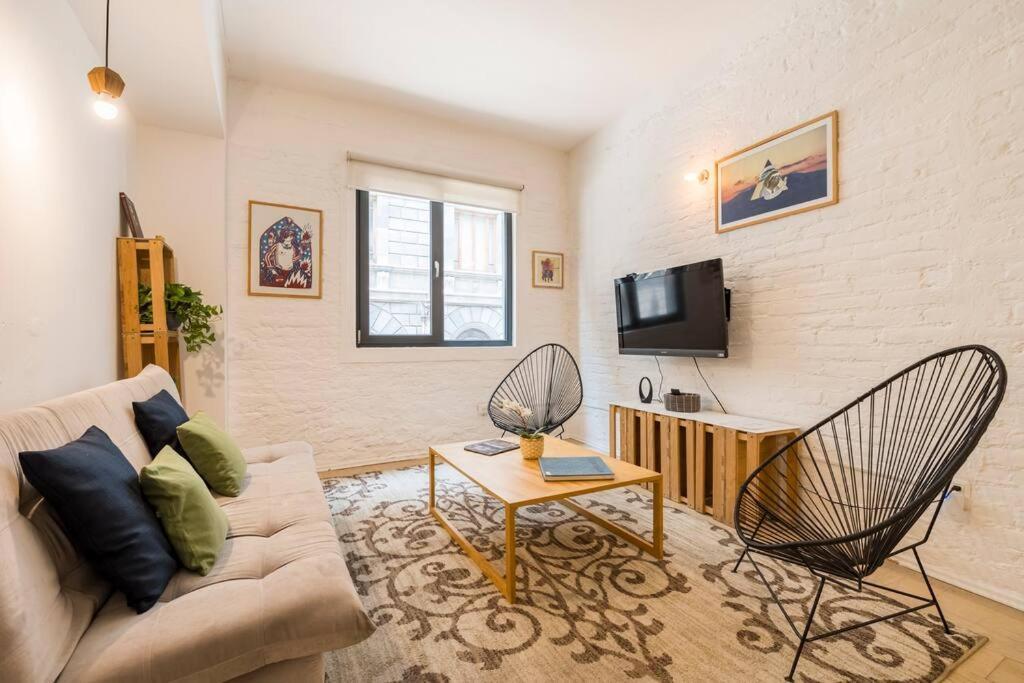 Loft Donceles 6 Cdmx! Appartement Mexico-stad Buitenkant foto