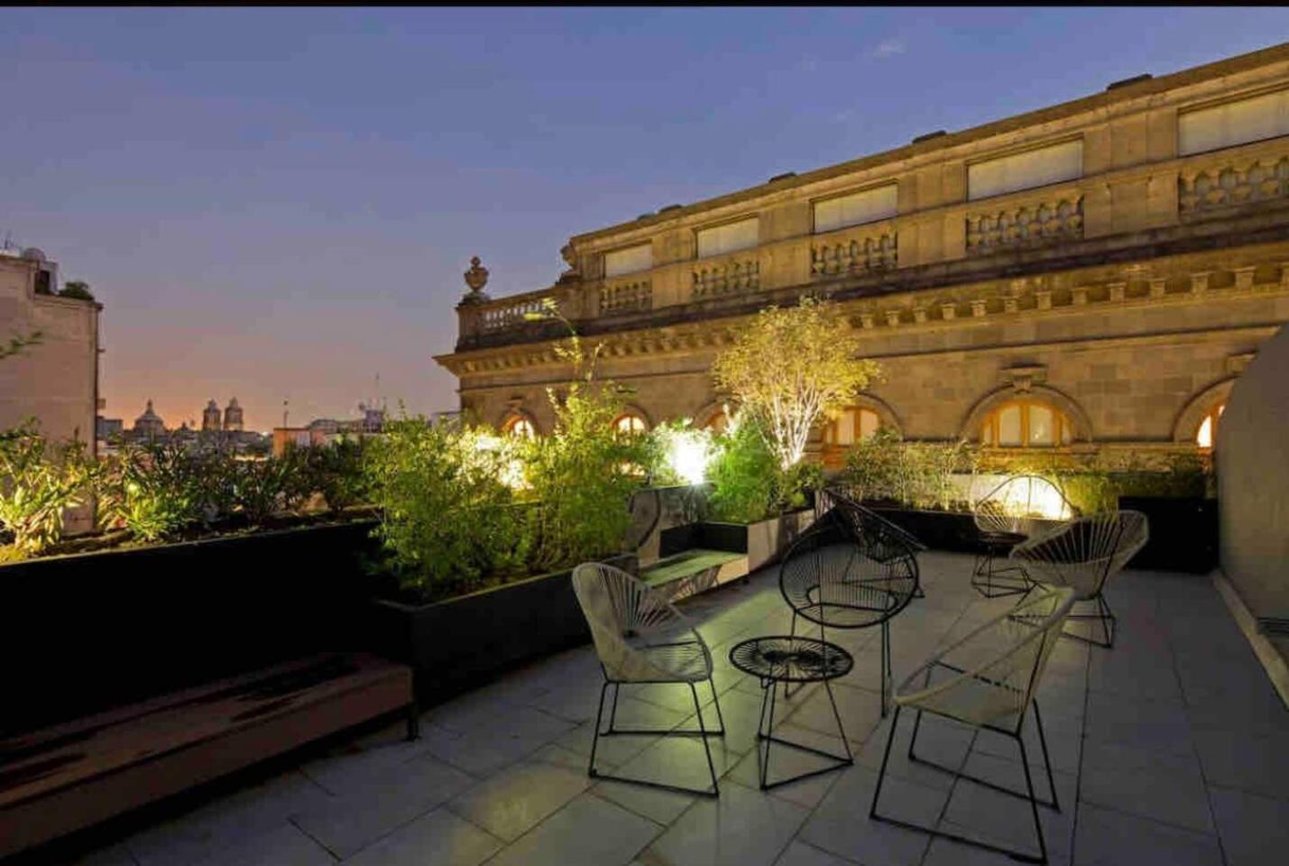 Loft Donceles 6 Cdmx! Appartement Mexico-stad Buitenkant foto