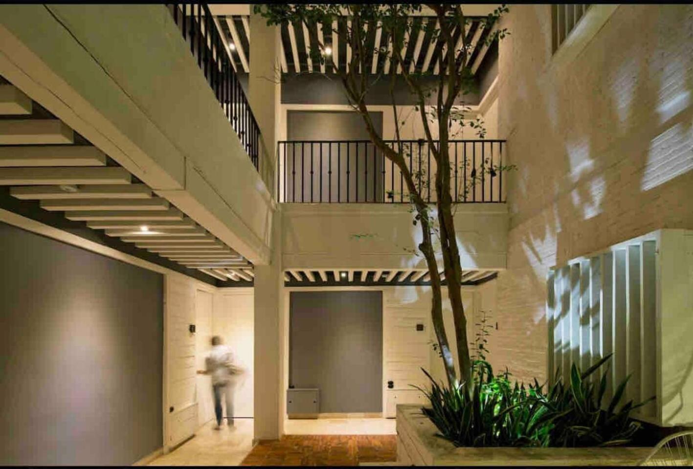 Loft Donceles 6 Cdmx! Appartement Mexico-stad Buitenkant foto